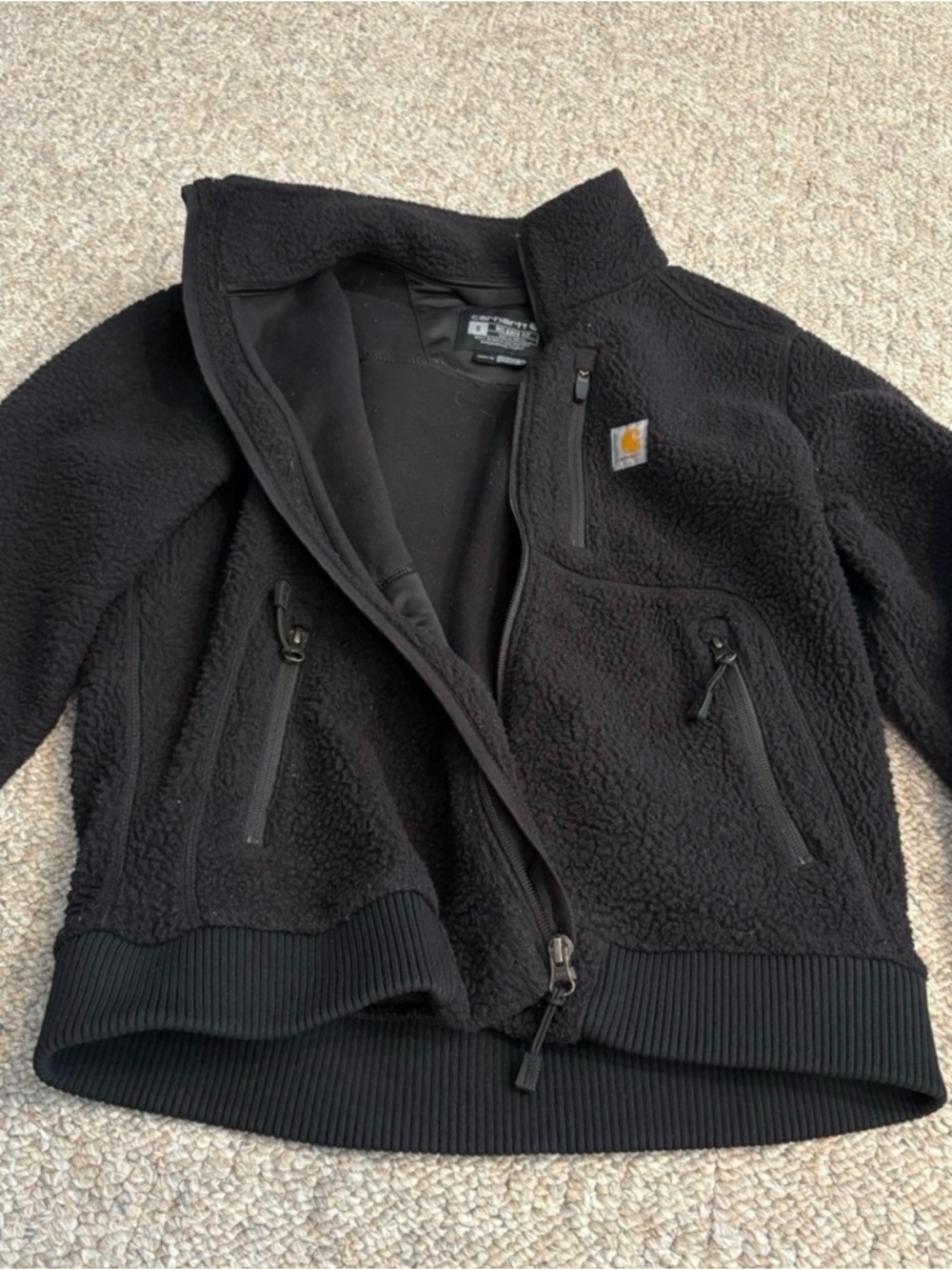 Womens Carhartt jacket